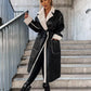 LUZIA - Elegante und kuschlige warme Jacke