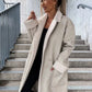 LUZIA - Elegante und kuschlige warme Jacke
