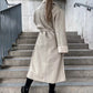 LUZIA - Elegante und kuschlige warme Jacke