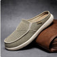 Vance | Bequemer Denim-Slipper für Männer