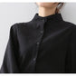 Bluse mit Puffärmeln -  Leonora