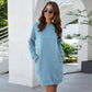 Eva - Warmes Minikleid