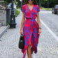 Precy - Bequemes Sommerkleid