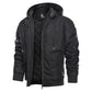MARZIANO LEDERJACKE