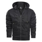 MARZIANO LEDERJACKE