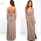 Hannah - multiway-wickelkleid