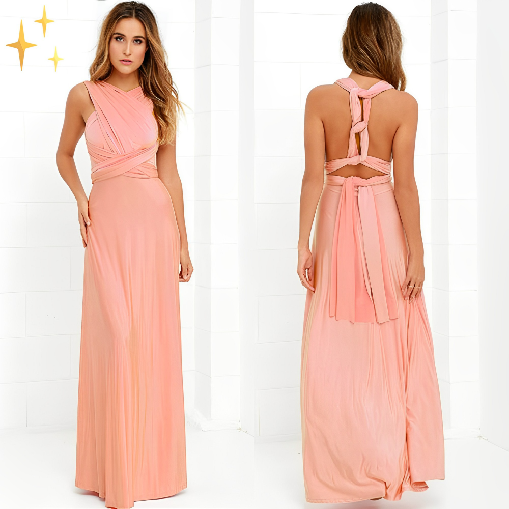 Hannah - Multi-way-Wickelkleid