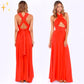 Hannah - Multi-way-Wickelkleid