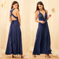 Arabella™ Zoë Wickelkleid | Vielseitige Göttin: 50+ stilvolle Möglichkeiten, es zu tragen