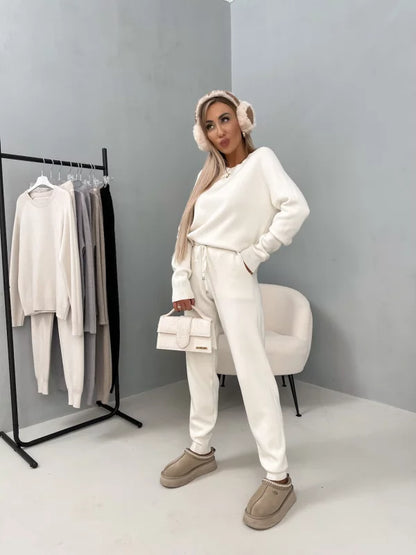 Olivia - Weiches zweiteiliges Set