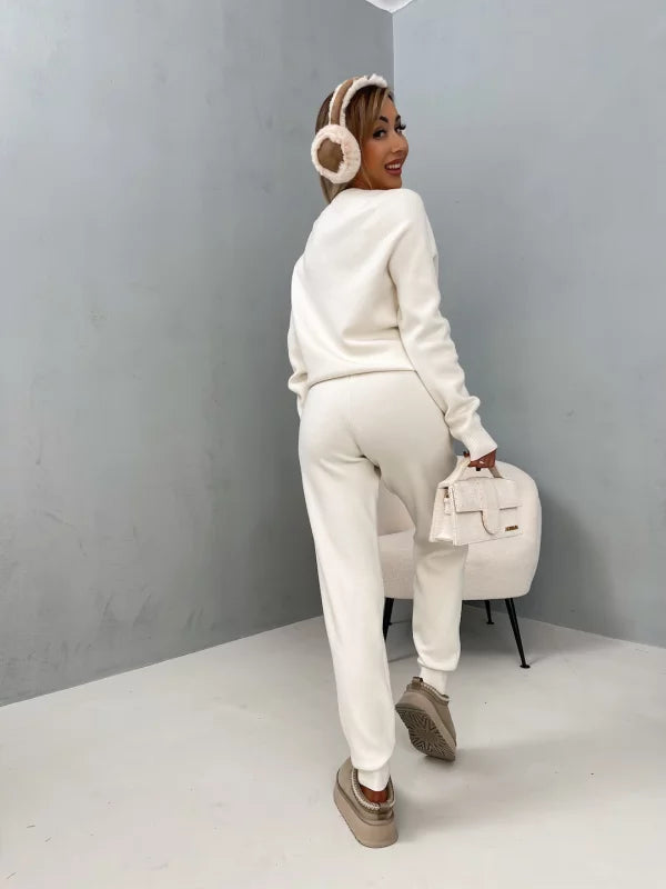 Olivia - Weiches zweiteiliges Set