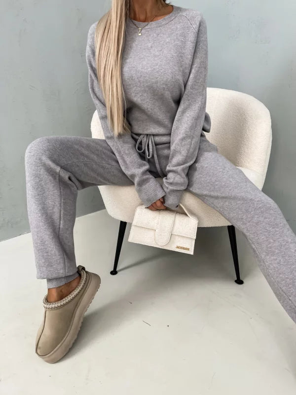 Olivia - Weiches zweiteiliges Set