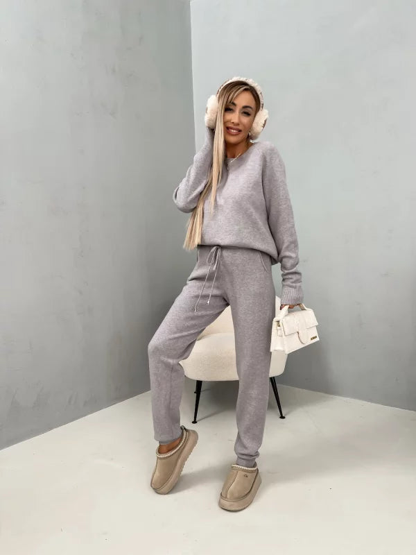 Olivia - Weiches zweiteiliges Set
