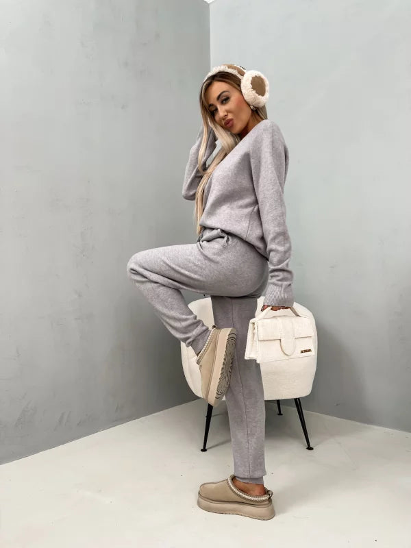 Olivia - Weiches zweiteiliges Set