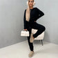 Olivia - Weiches zweiteiliges Set