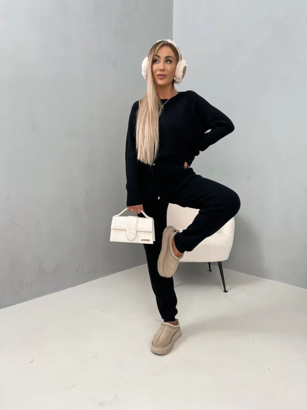 Olivia - Weiches zweiteiliges Set
