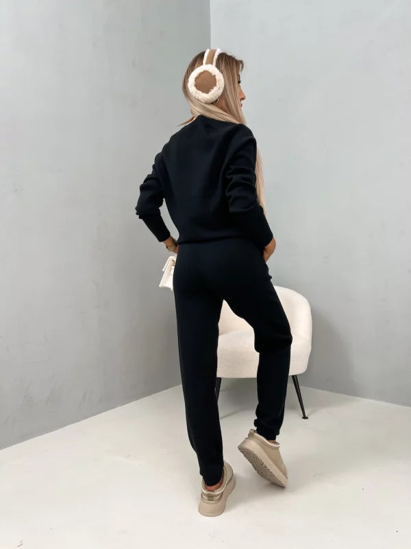 Olivia - Weiches zweiteiliges Set