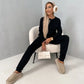 Olivia - Weiches zweiteiliges Set