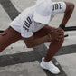 Timur - cargo jogger mit taschen