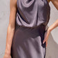 Johanna | Glanzendes langes Kleid mit Pailletten