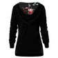LA Spring - Unglaublicher gemütlicher Pullover mit schönem Design
