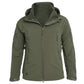 MORITZ - Multifunktionale Softshell-Jacke
