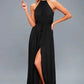 Cecily - Elegantes langes Kleid