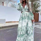 Dorothy - Langes Strandkleid