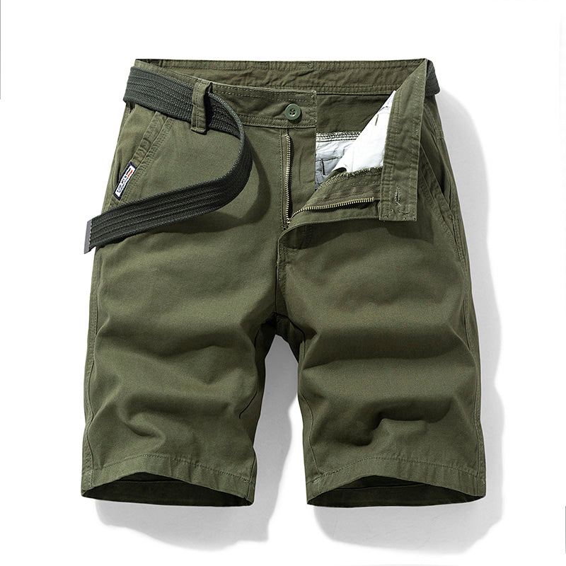 Lucas' Beige Herren-Shorts
