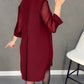 Amelle | Elegantes & schmeichelhaftes Kleid