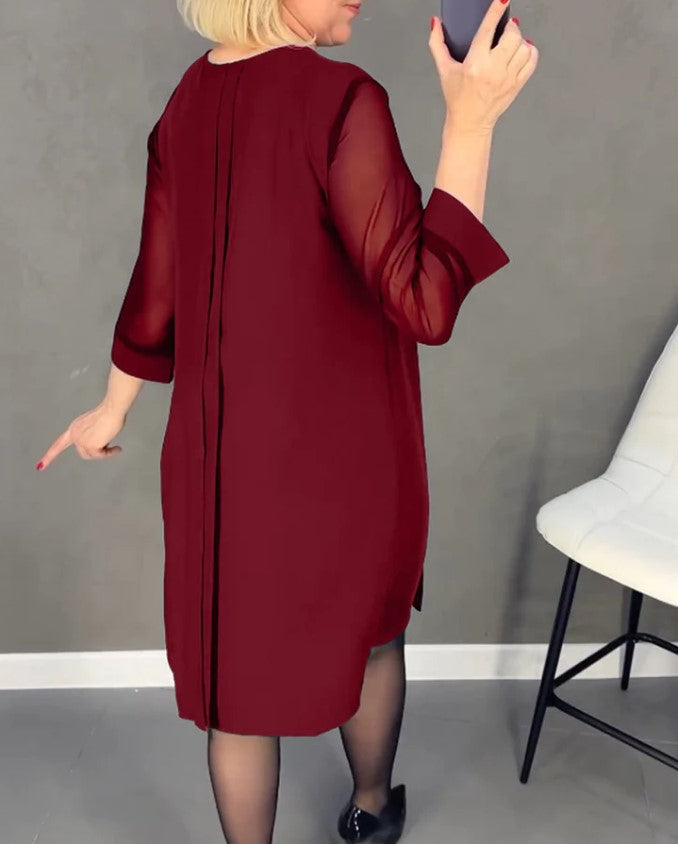 Amelle | Elegantes & schmeichelhaftes Kleid