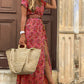 Fine – maxi kleid für damen