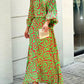 EMMA - Elegantes langes Kleid