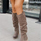 Viola - Retro-Stiefel für Frauen