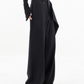 Emma - Asymmetrische Baggy Pants