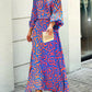 EMMA - Elegantes langes Kleid