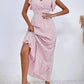 Zoa - Chiffon Sommerkleid