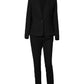 Belle™ - Broek met koord en blazer Set