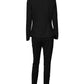Belle™ - Broek met koord en blazer Set