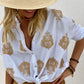 Modische und trendige Bluse - Geneva