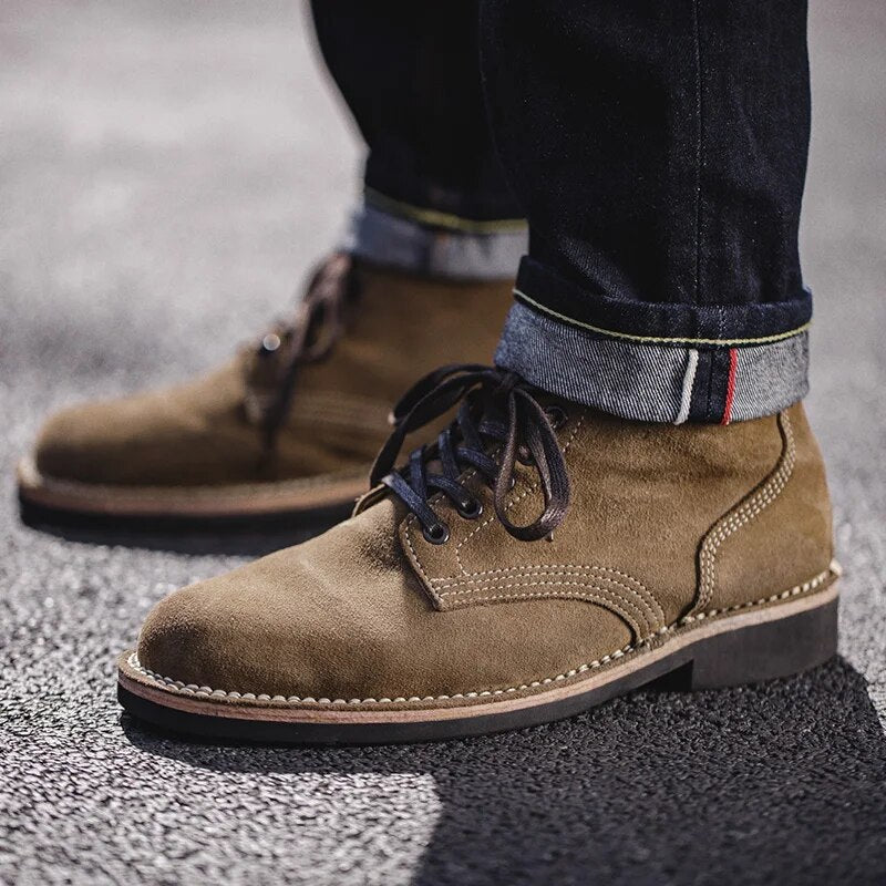 Dyrehaven - Lederschuhe Premium LIMITED Edition