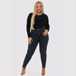 Sylvia | Shapewear Hosen mit Bauchansatz