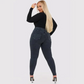 Sylvia | Shapewear Hosen mit Bauchansatz
