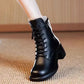 Amelia - Stiefel im Vintage-Stil