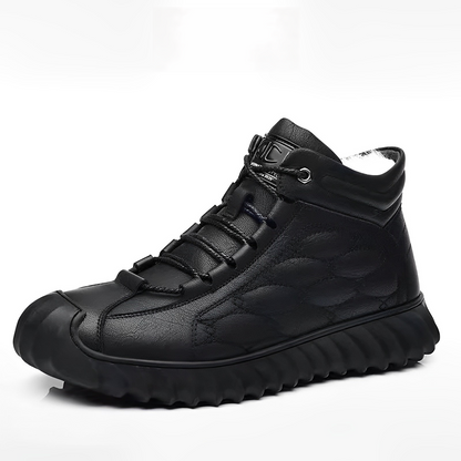 Gemütliche Herren Winter-Sneaker mit Fleecefutter von CozyStride