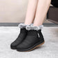 Holly - Winterfeste warme Baumwollstiefel für Frauen
