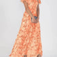 Zalea - Kleid mit Blumenmuster