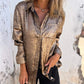 Stilvolle bequeme Bluse - Levine