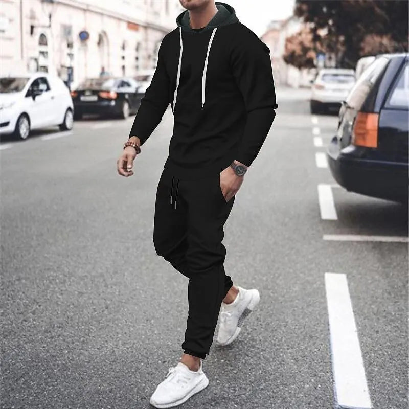 Reiner - Stylisches Tracksuit Set für Männer