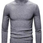 Tom polo - stylischer woll-pullover für herren (italienisches design)